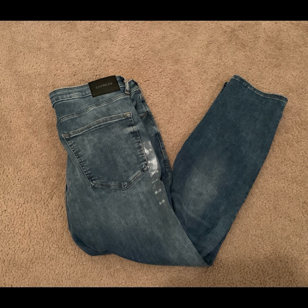 Express Men’s jeans 36x30
